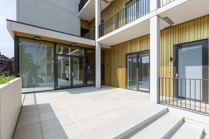 Foto van woning Van Godewijckstraat 15B, Dordrecht