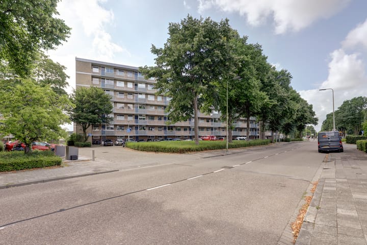 van Godewijckstraat 199 in Hendrik-Ido-Ambacht foto