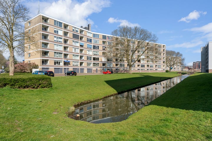 Foto van woning van Godewijckstraat 211, Hendrik-Ido-Ambacht