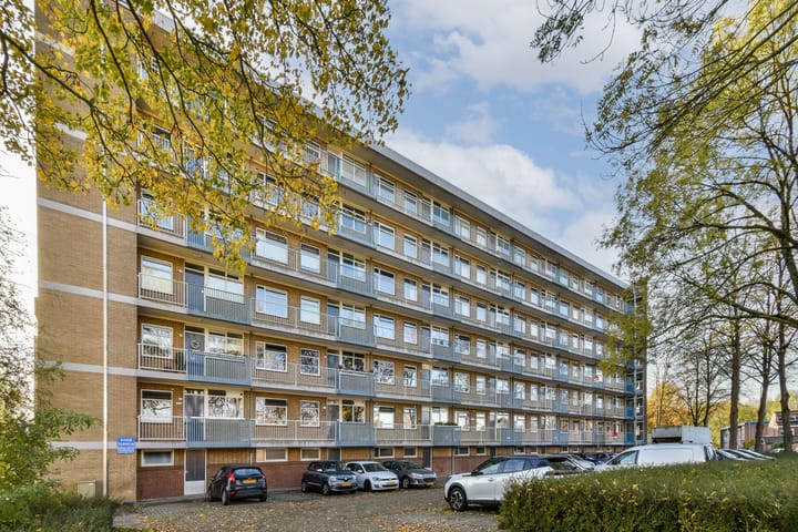 van Godewijckstraat 57 in Hendrik-Ido-Ambacht