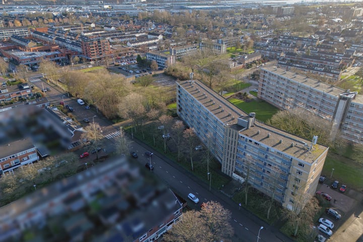 van Godewijckstraat 59 in Hendrik-Ido-Ambacht foto