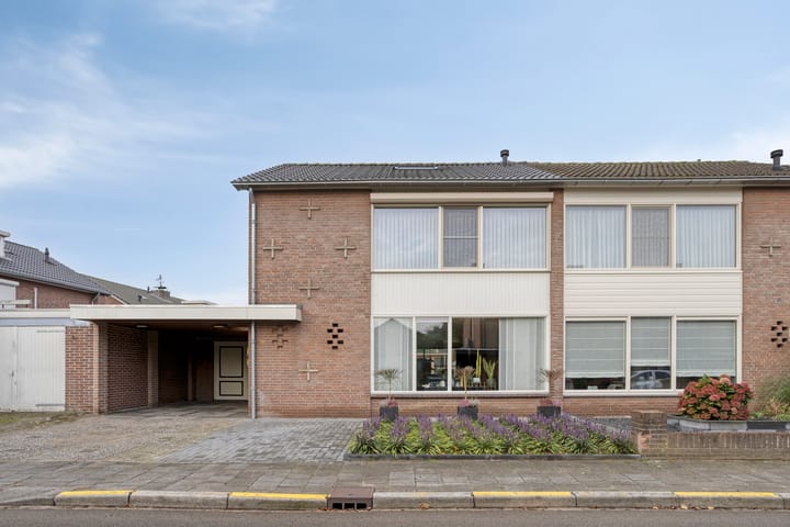 van Goenstraat 9 in Veghel