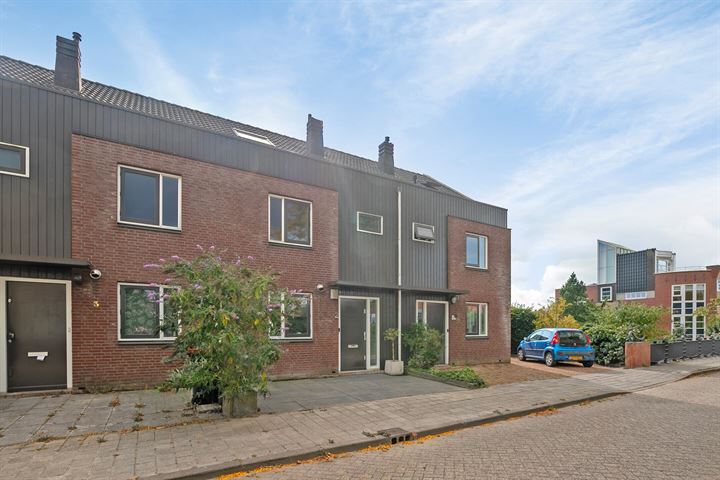 Van Goghhof 2 in Hoorn foto