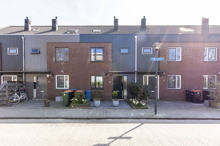 Van Goghhof 4 in Hoorn foto