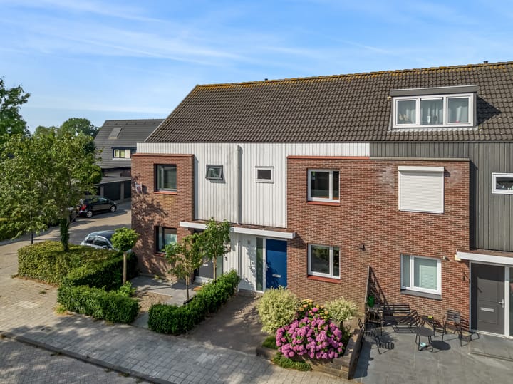 Foto van woning Van Goghhof 81, Hoorn