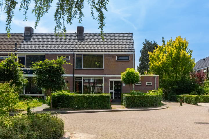 Foto van woning Van Goghstraat 11, Apeldoorn