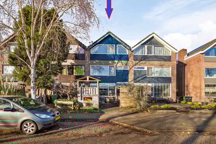 Van Goghstraat 17 in Reeuwijk foto