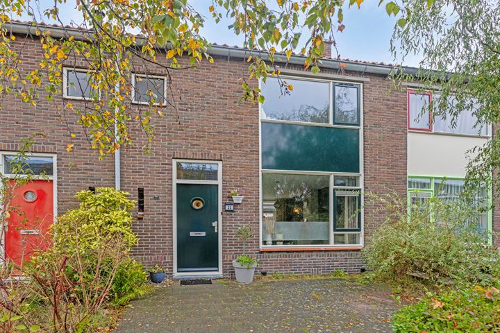van Goghstraat 22 in Assen foto