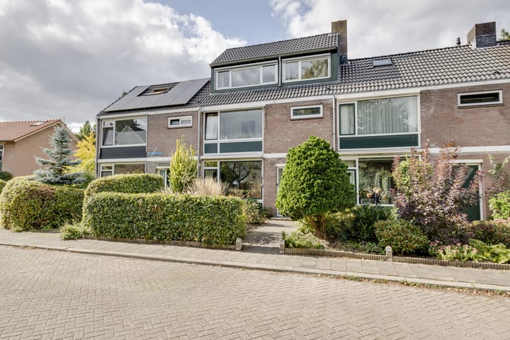 Van Goghstraat 38 in Apeldoorn foto