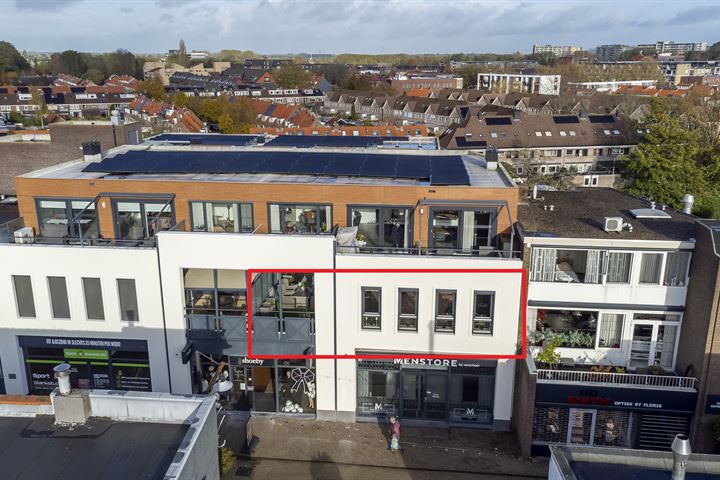 Van Goghstraat 39 in Sliedrecht foto