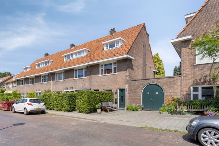Foto van woning Van Goghstraat 44, Arnhem