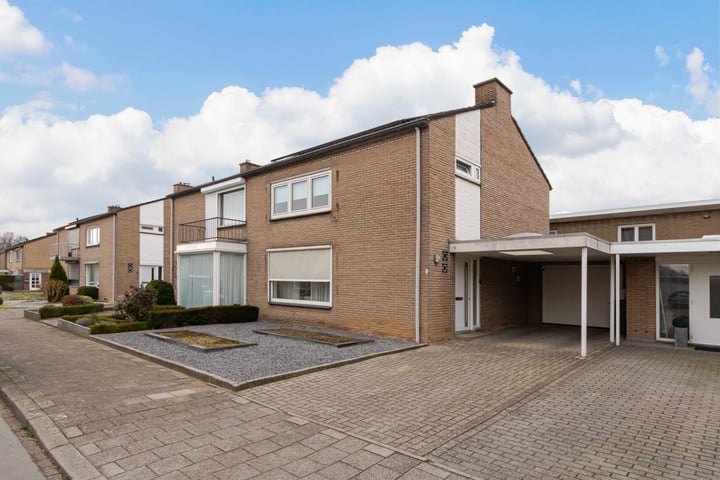 Foto van woning van Goghstraat 7, Maastricht