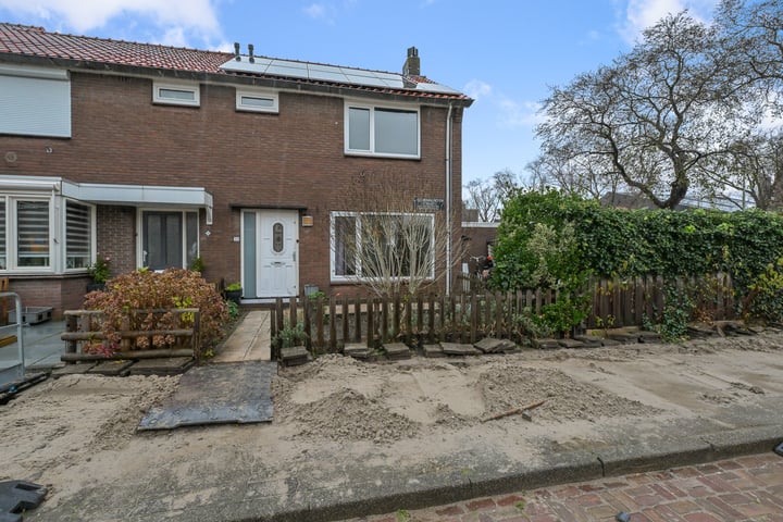 Van Goor Hinloopenstraat 33 in Purmerend foto
