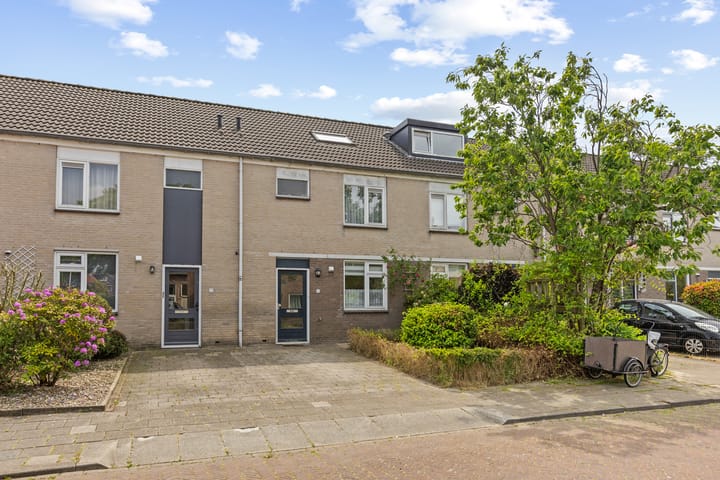 Foto van woning Van Goudoeverstraat 25, Amersfoort