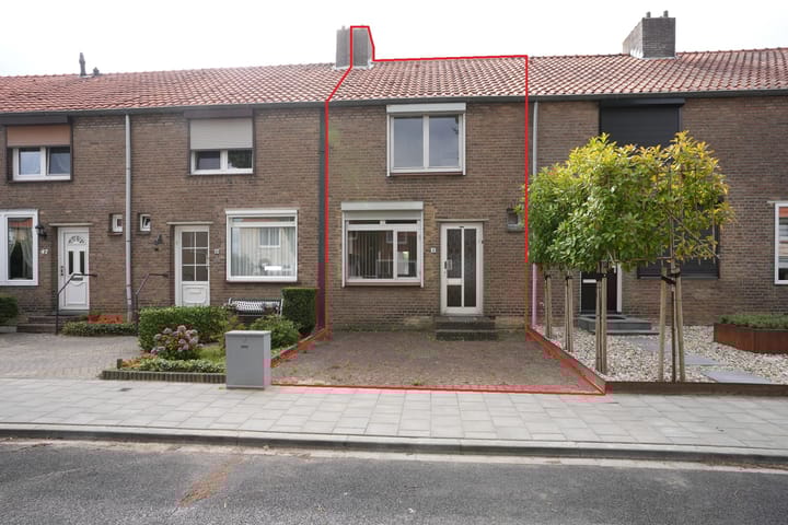 Van Goudoeverstraat 51 in Geleen foto