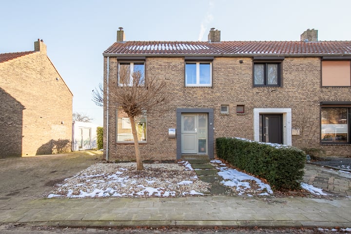 Van Goudoeverstraat 9 in Geleen foto