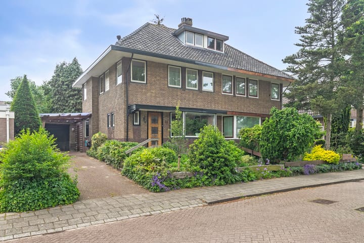 Foto van woning van Goyenlaan 16, Soest