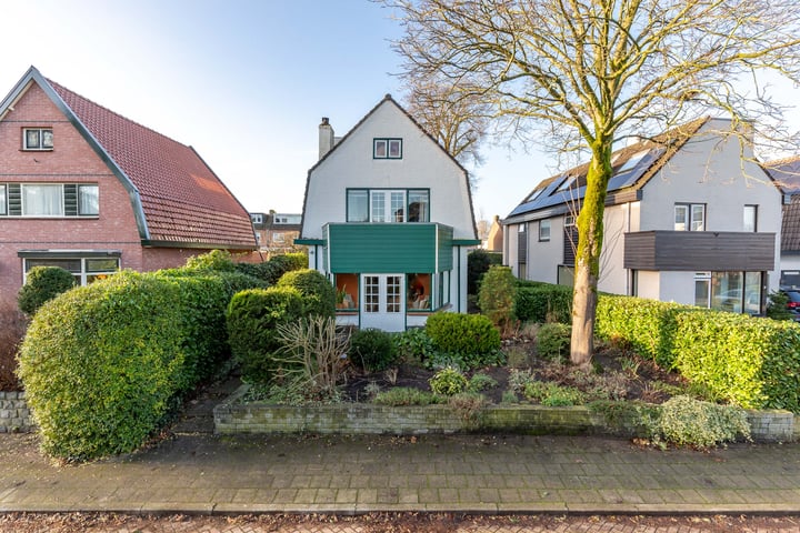 van Goyenlaan 6 in Soest foto