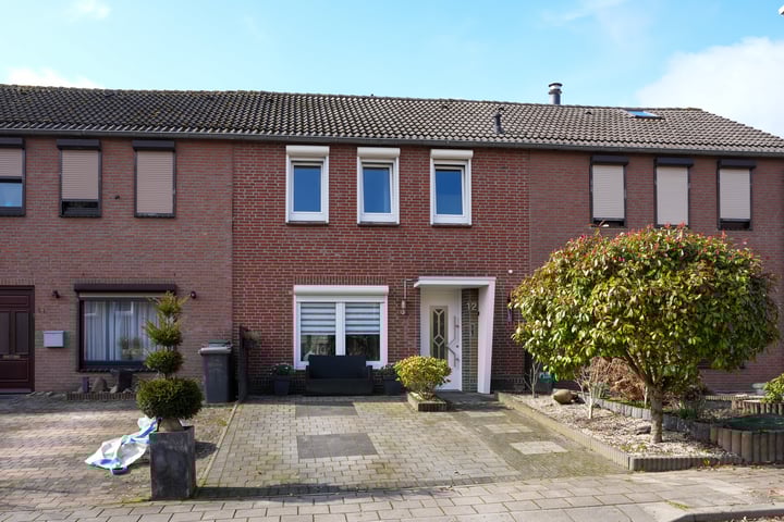 Foto van woning van Goyenstraat 12, Brunssum