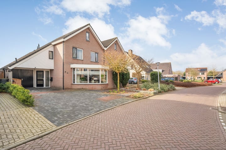 van Goyenstraat 9 in Ommen foto
