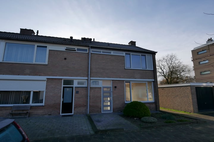 van Graftstraat 37 in Helmond foto