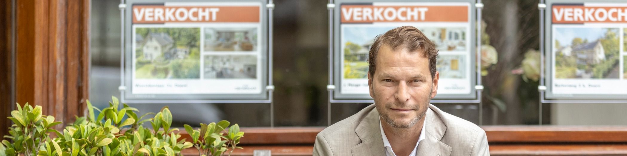 Kantoorfoto Van Groningen Makelaars