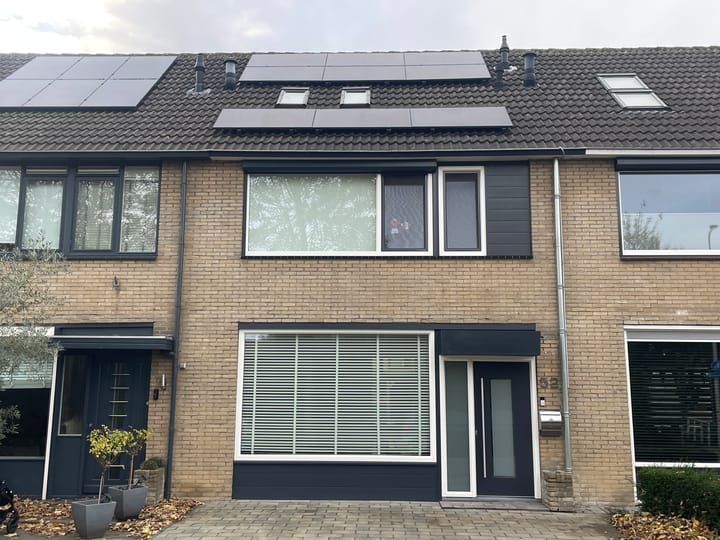 Van Groningenstraat 52 in 's-Gravendeel foto