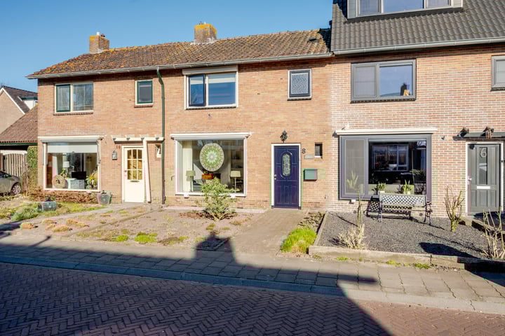 van Gulickstraat 8 in Elburg foto