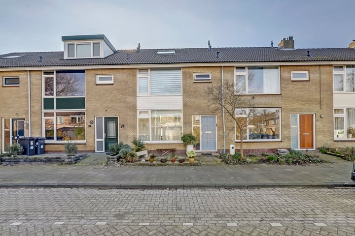 van Haemstedestraat 6 in De Lier foto