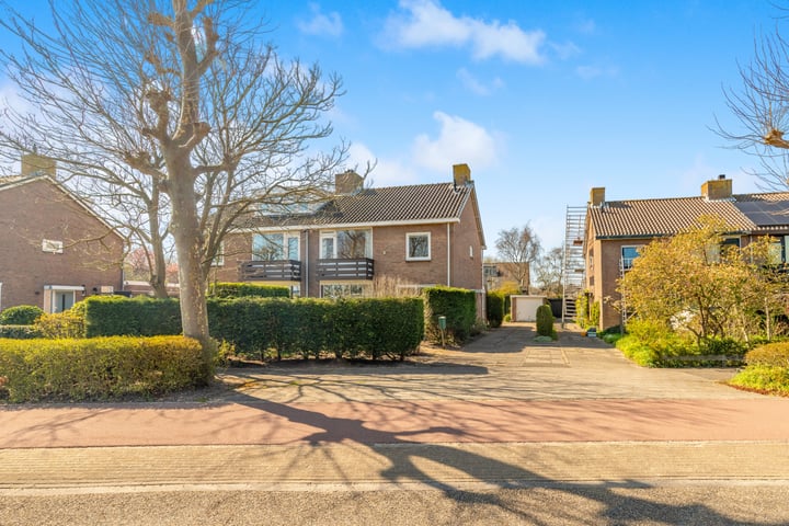 Foto van woning Van Haerlemlaan 32, Castricum
