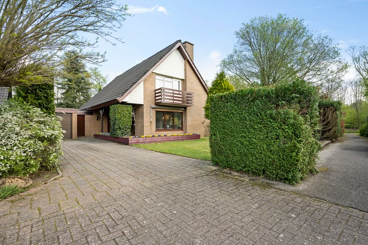 van Haersoltelaan 12 in Coevorden foto