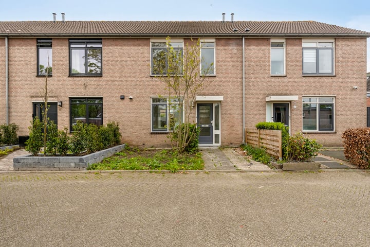 Van Haersoltelaan 19 in Barneveld