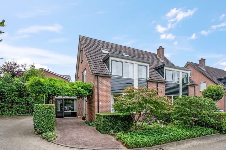 Van Haersoltelaan 34 in Barneveld