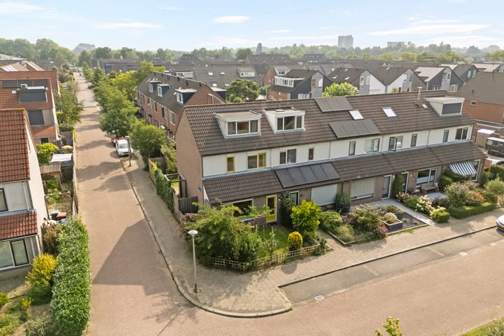 Van Haersoltemarke 30 in Zwolle