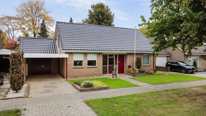 Van Haestrechtstraat 10 in Drunen foto