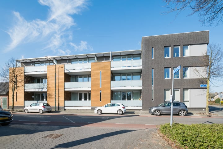 Van Haestrechtstraat 4-05 in Goirle foto