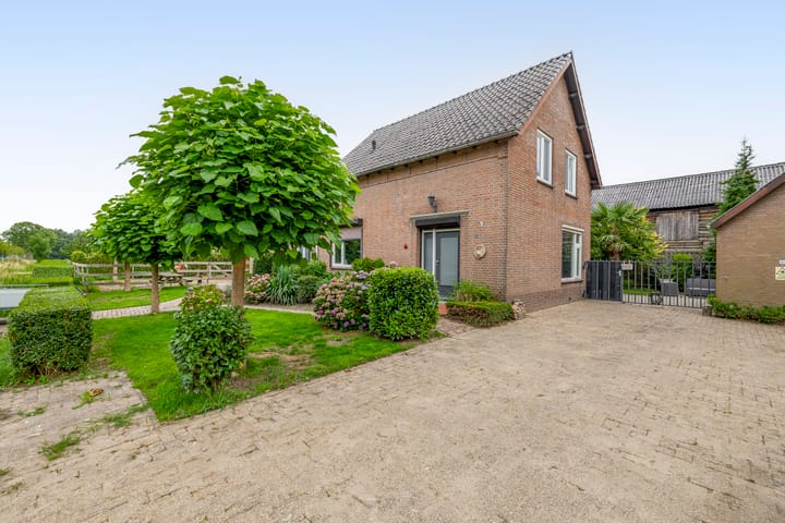 van Haestrechtstraat 42 in Kaatsheuvel foto