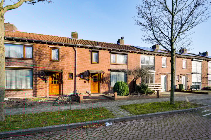 Van Halenstraat 35 in Weert foto