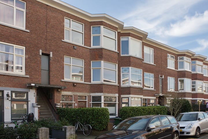 van Halewijnlaan 169 in Voorburg foto