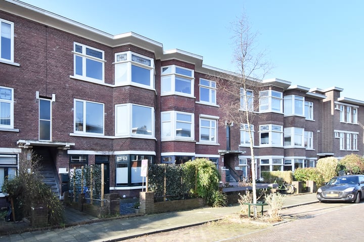 van Halewijnlaan 179 in Voorburg foto