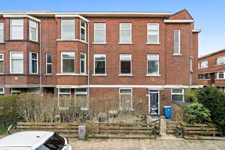 van Halewijnlaan 284 in Voorburg foto