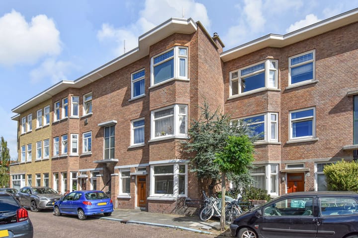 van Halewijnlaan 346 in Voorburg foto