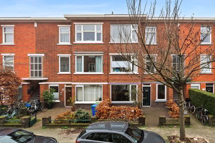 van Halewijnlaan 417 in Voorburg foto