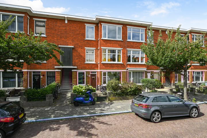 van Halewijnlaan 435 in Voorburg foto