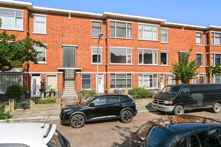 van Halewijnlaan 447 in Voorburg foto