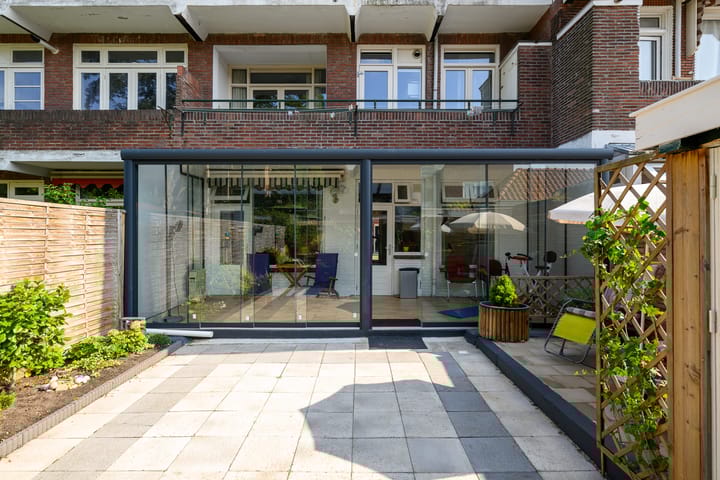 Foto van woning van Halewijnlaan 57, Voorburg
