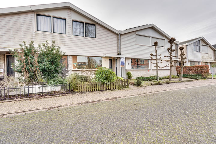 Van Hallstraat 22 in Goes foto