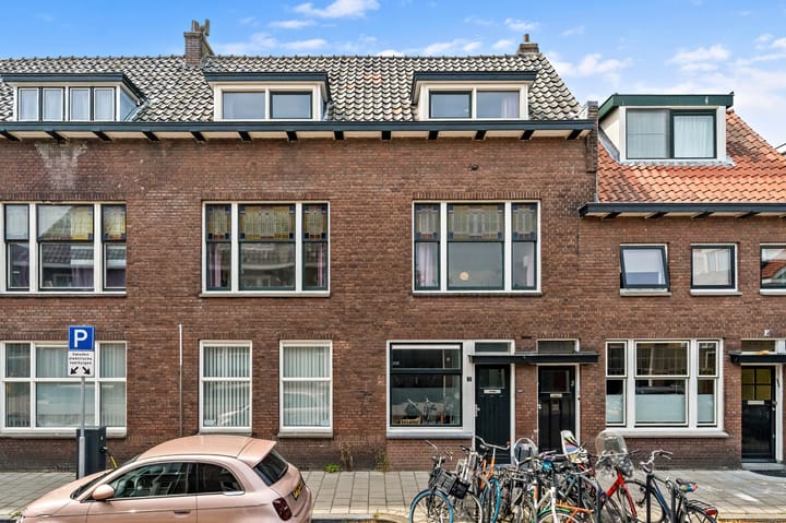 Foto van woning Van Hallstraat 3, Delft