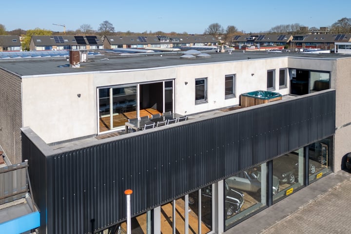 Van Hallstraat 32 in Wassenaar foto