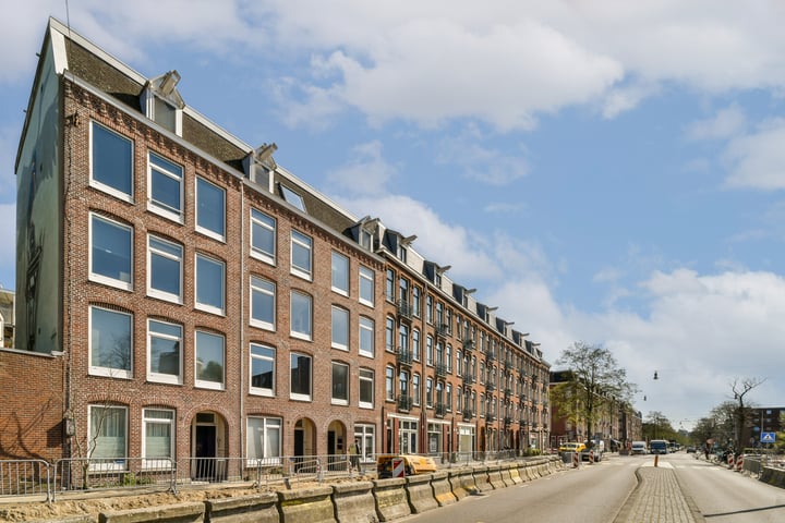 Van Hallstraat 7-1 in Amsterdam foto